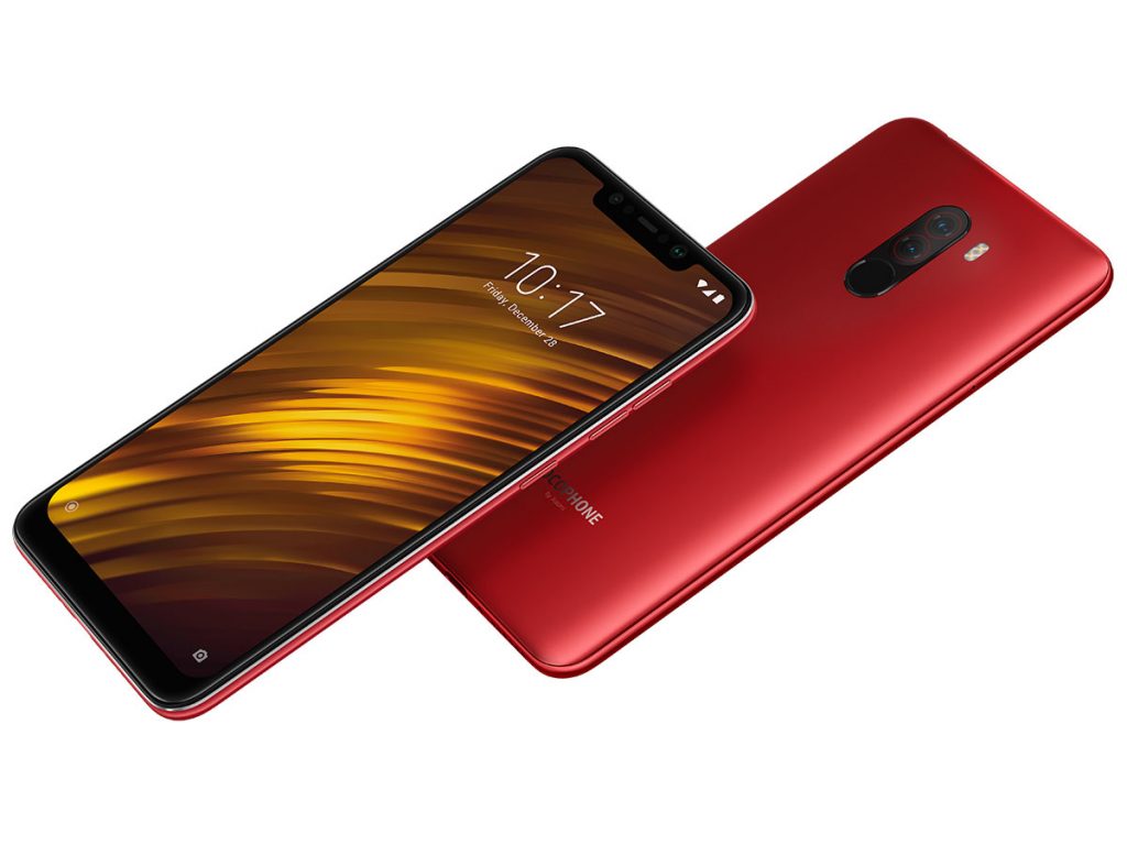 Updated: Xiaomi Pocophone F1 camera review - DXOMARK