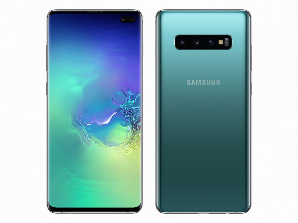 Samsung Galaxy S10 Front Camera Review