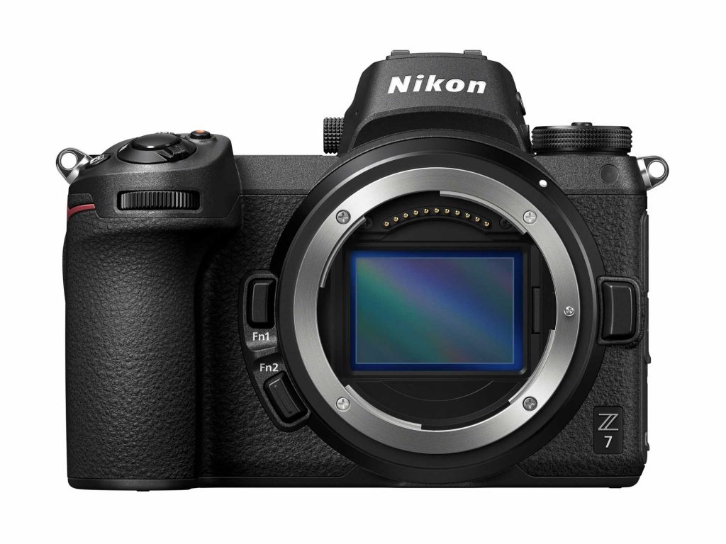 Nikon Z 7 sensor review