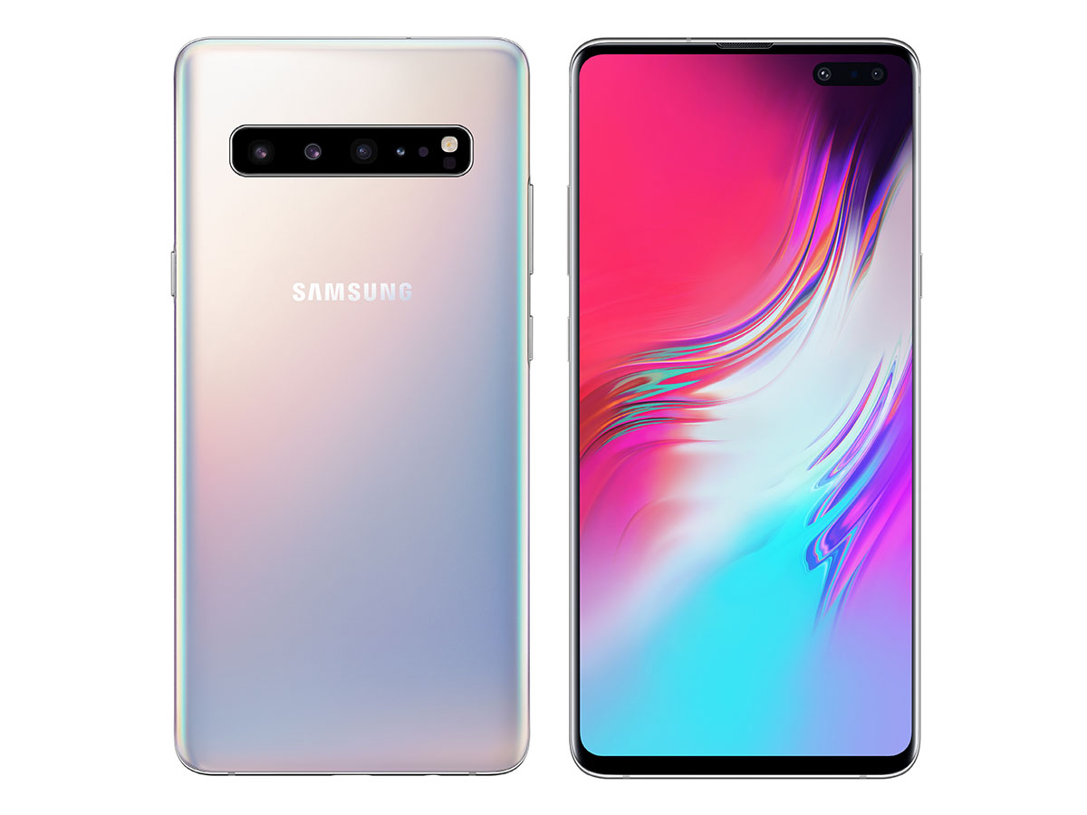 samsung s10 is it 5g