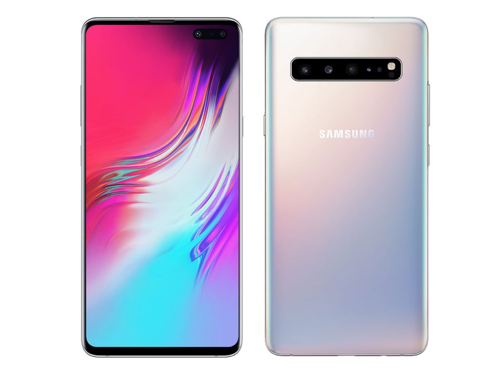Samsung Galaxy S10 5G front camera review