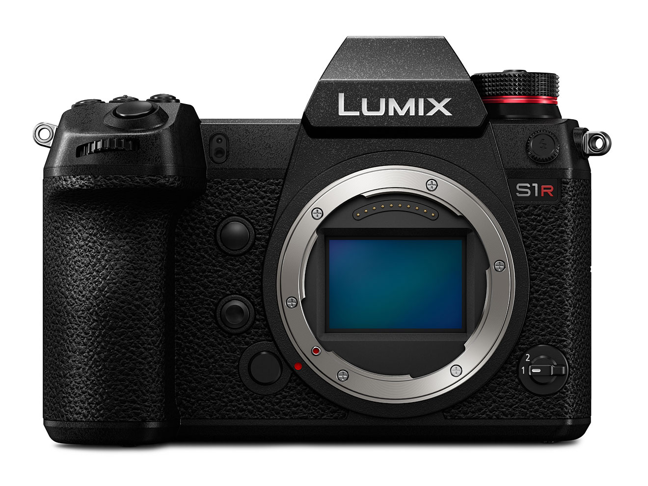 lumix s1r lenses