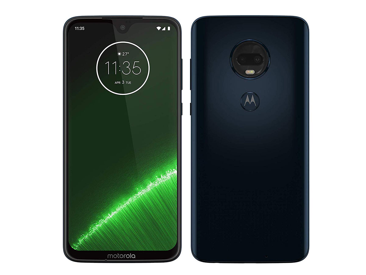 Updated: Motorola G7 Plus camera - DXOMARK