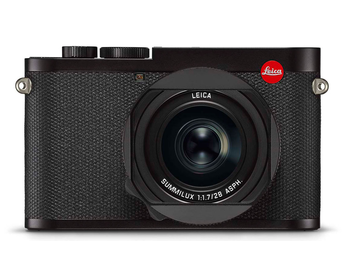 Leica Q2 sensor review - DXOMARK