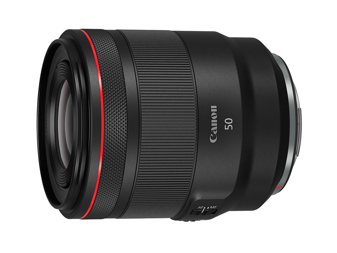 Canon RF 50mm f/1.2L USM review - DXOMARK