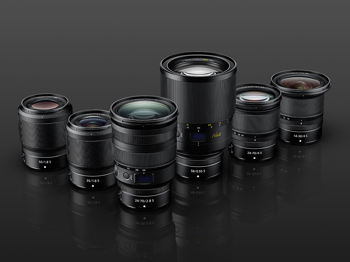 uitlokken klif En team Nikon Nikkor Z lens roundup - DXOMARK