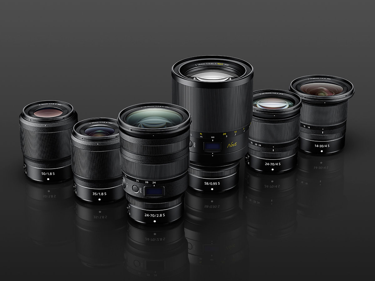 nikon z zoom lens