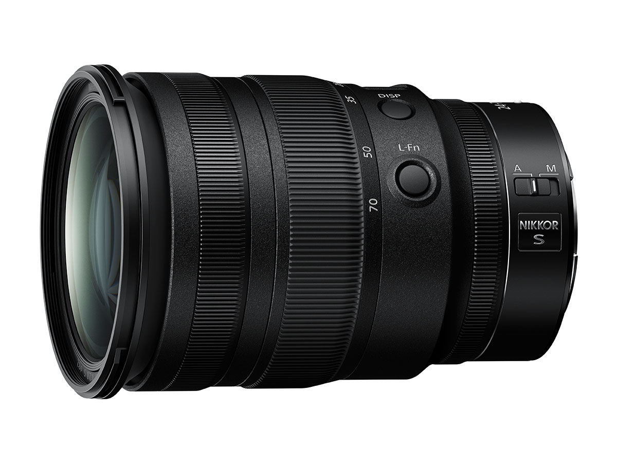 Nikon Nikkor Z lens roundup - DXOMARK