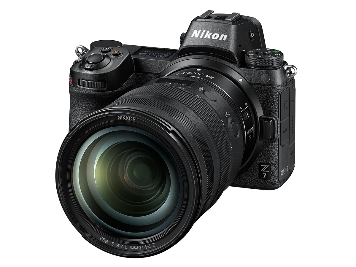 Nikon Nikkor Z lens roundup - DXOMARK
