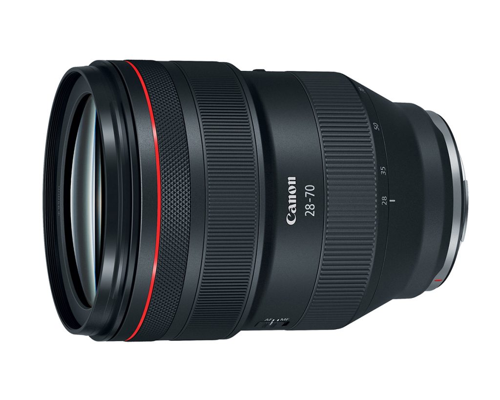 Canon RF 28-70mm F2.0 L USM lens review - DXOMARK