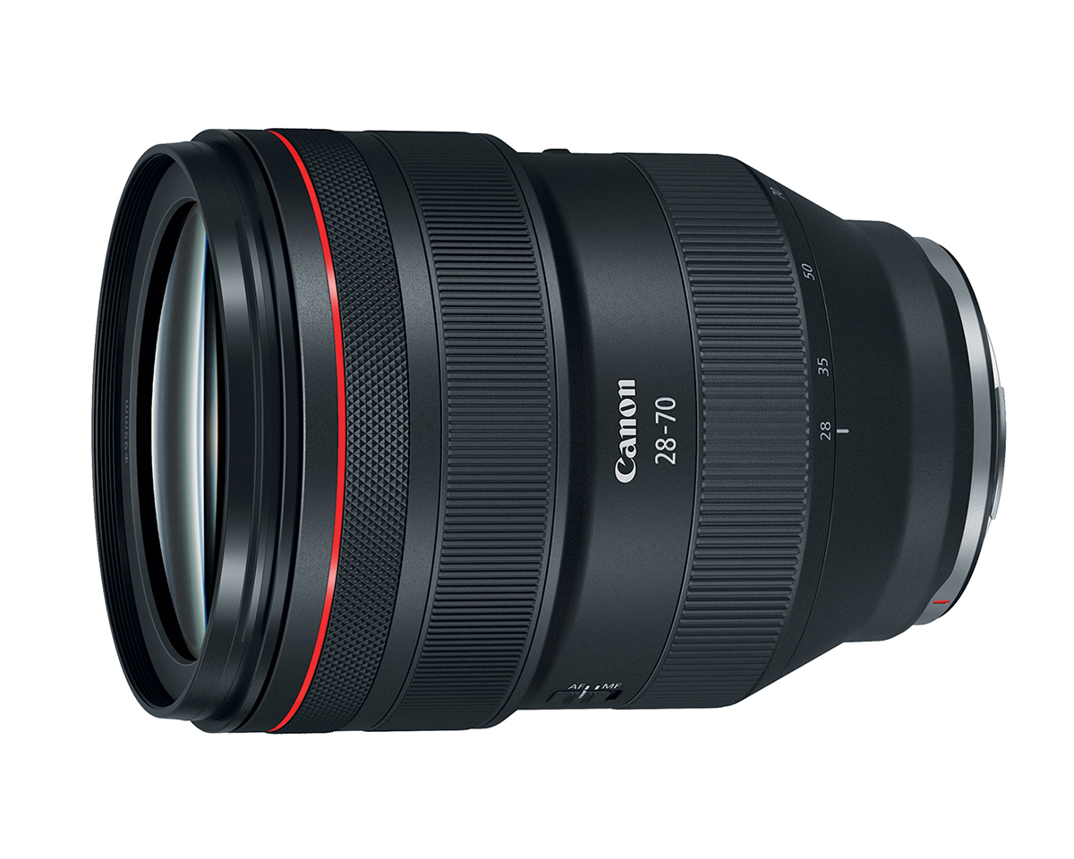 Canon RF 28-70mm F2.0 L USM lens review - DXOMARK