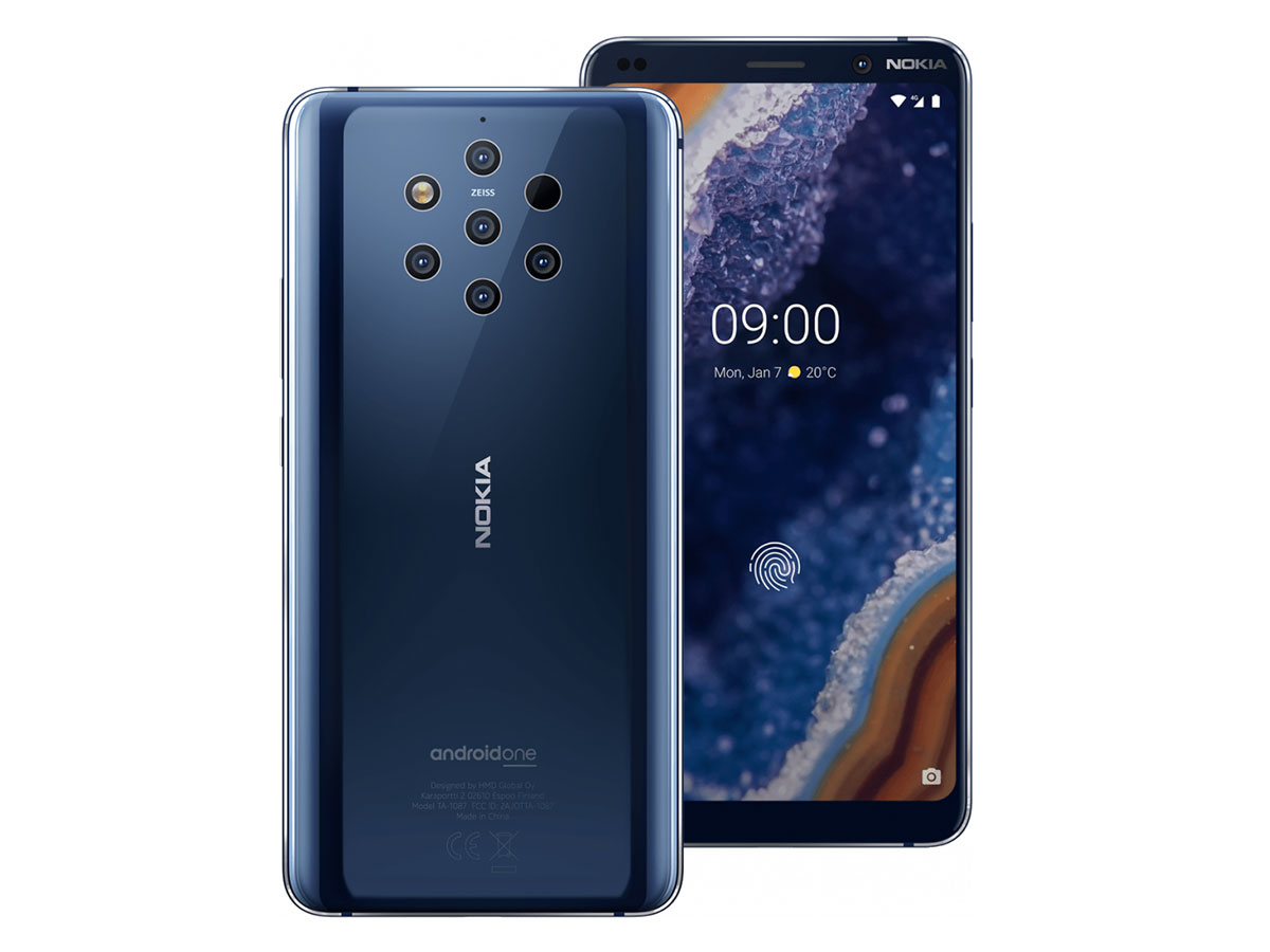 Updated: Nokia 9 PureView camera review -