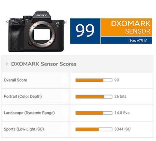 sony alpha 1 dxomark