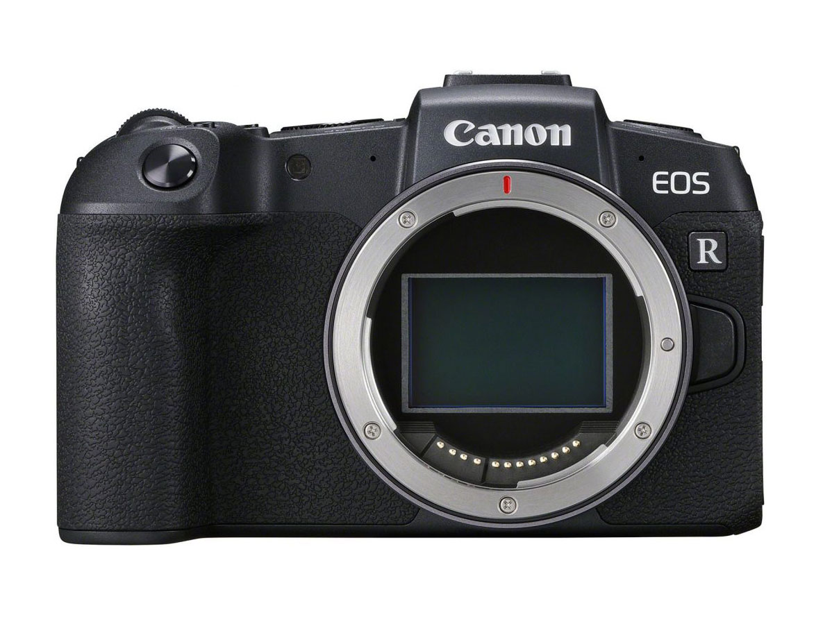 Canon EOS RP - Camera