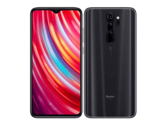 dxomark redmi note 9