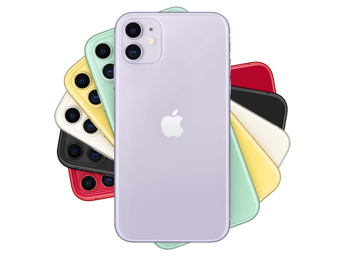Apple iPhone 11 - DXOMARK