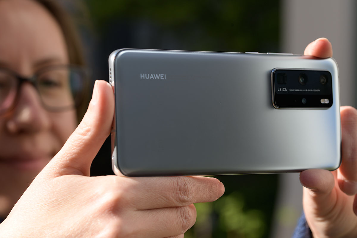 Huawei P40 Pro Camera Review