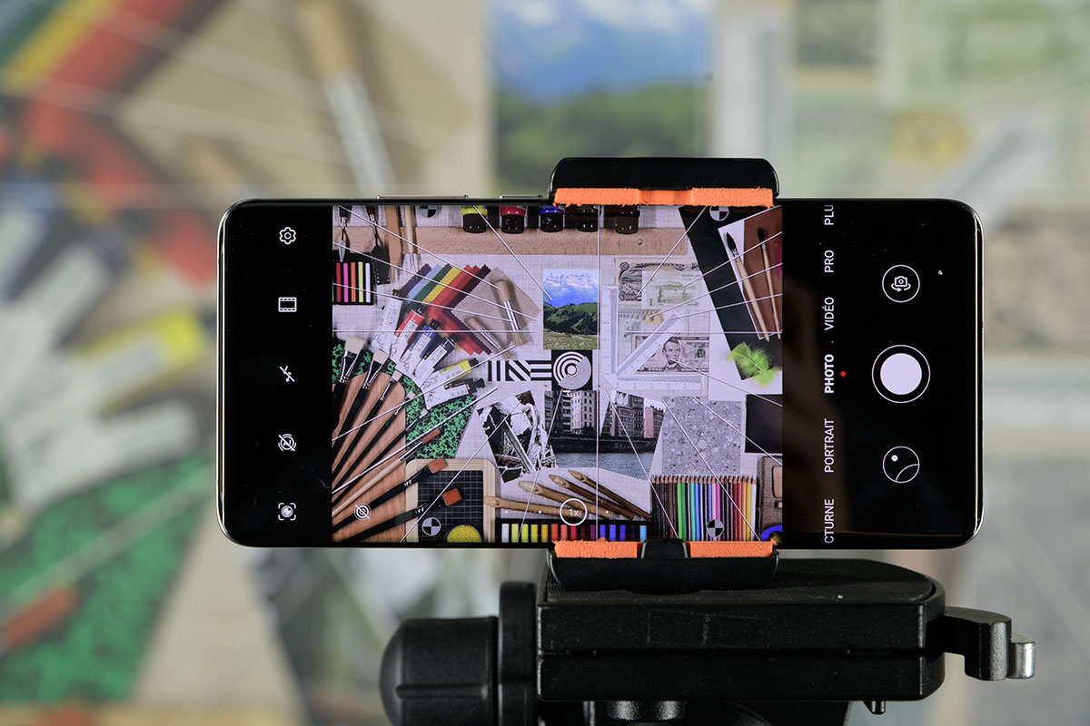 Huawei P40 Pro camera review - DXOMARK