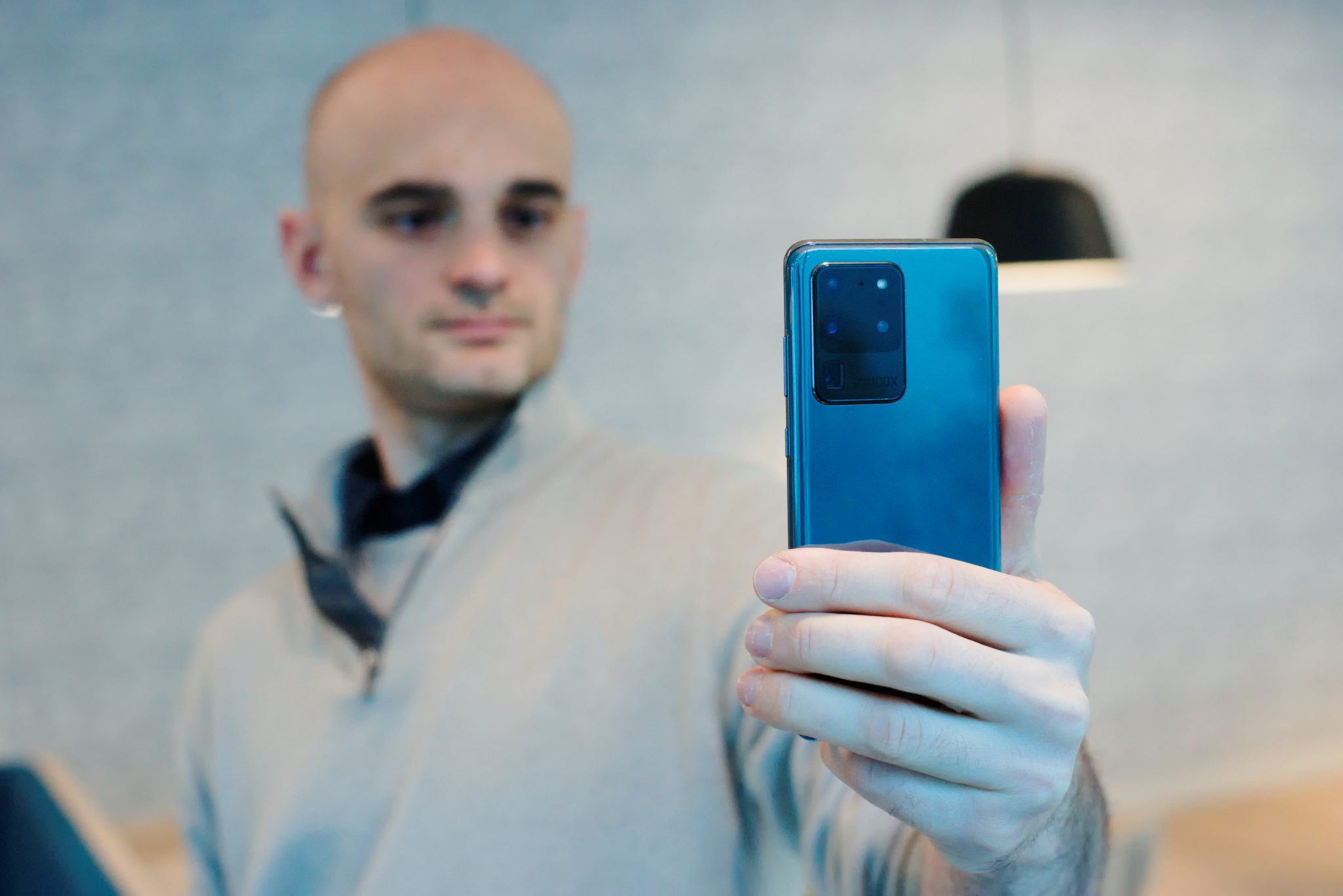 Samsung Galaxy S20 Ultra 5G (Exynos) Audio review DXOMARK