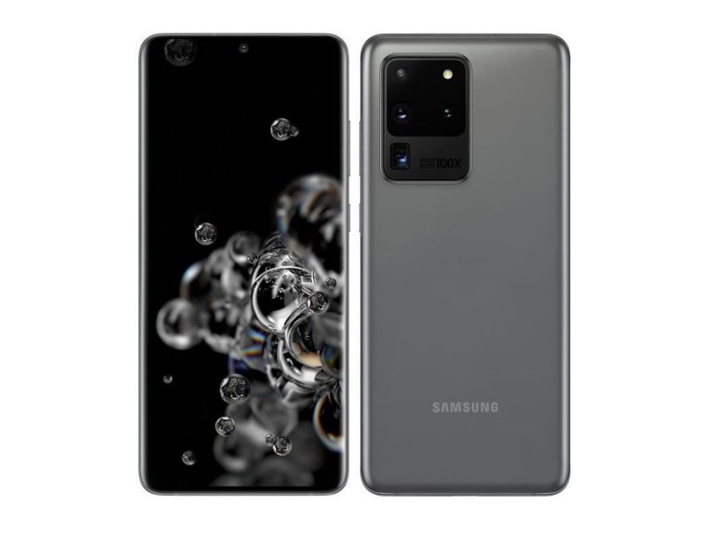 Samsung Galaxy S20 Ultra Front Camera Review Dxomark
