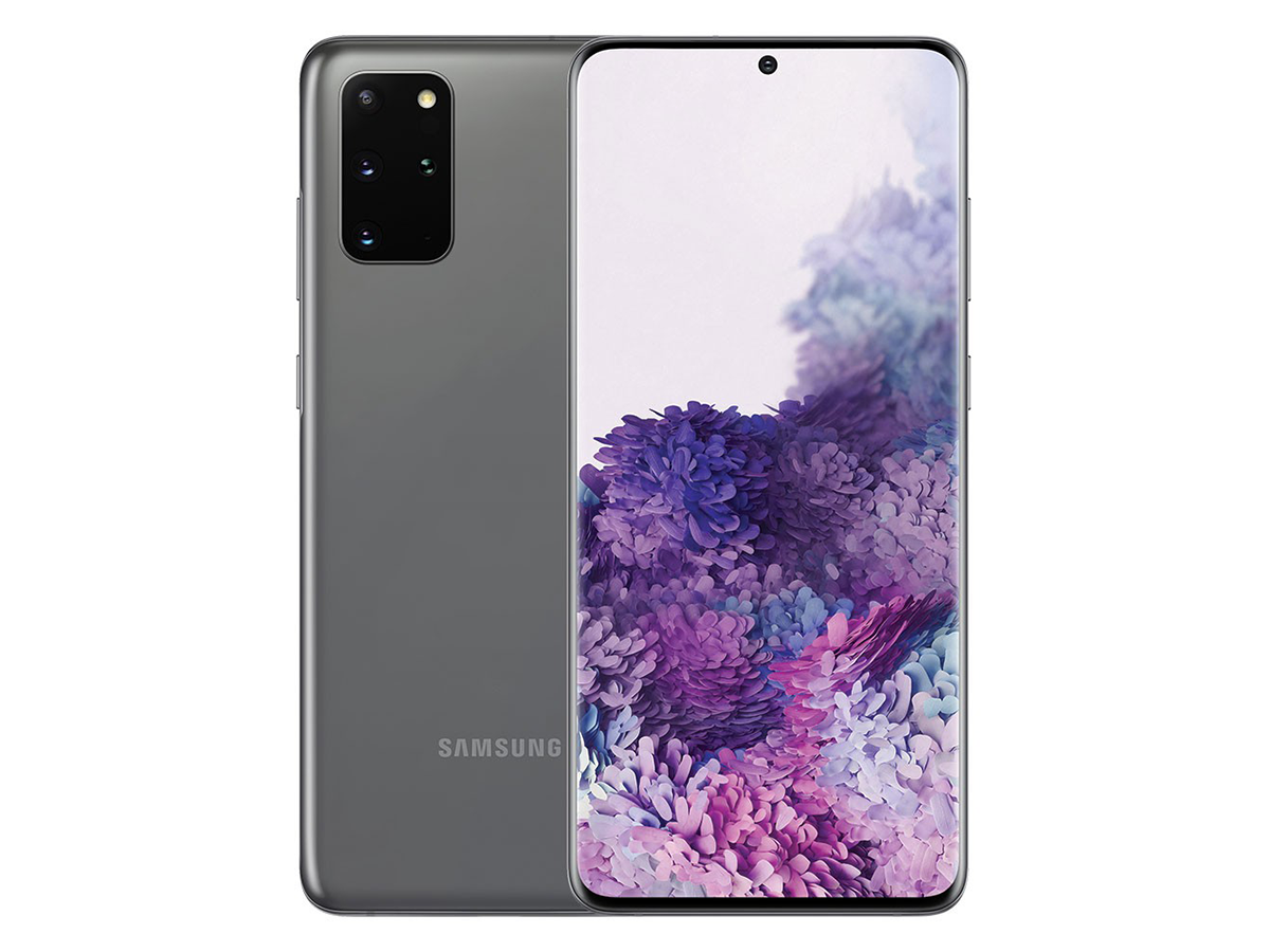 Samsung Galaxy S20 Ultra (2020) Dimensions & Drawings