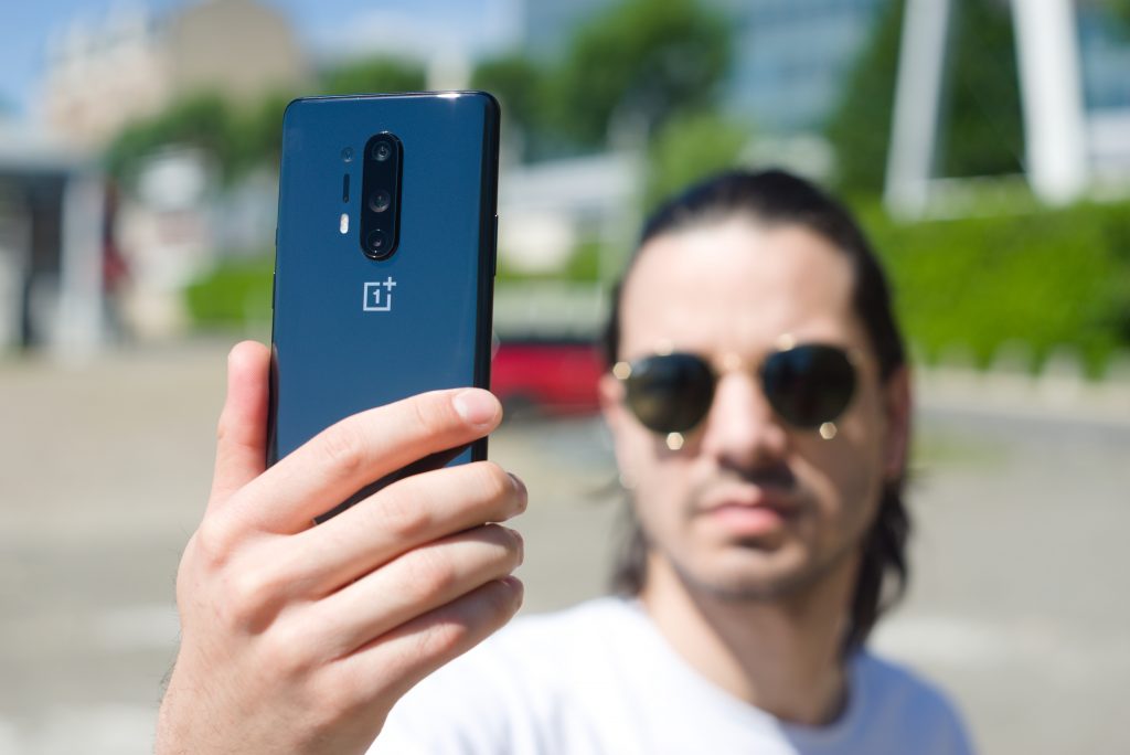 OnePlus 8 Pro Audio review DXOMARK