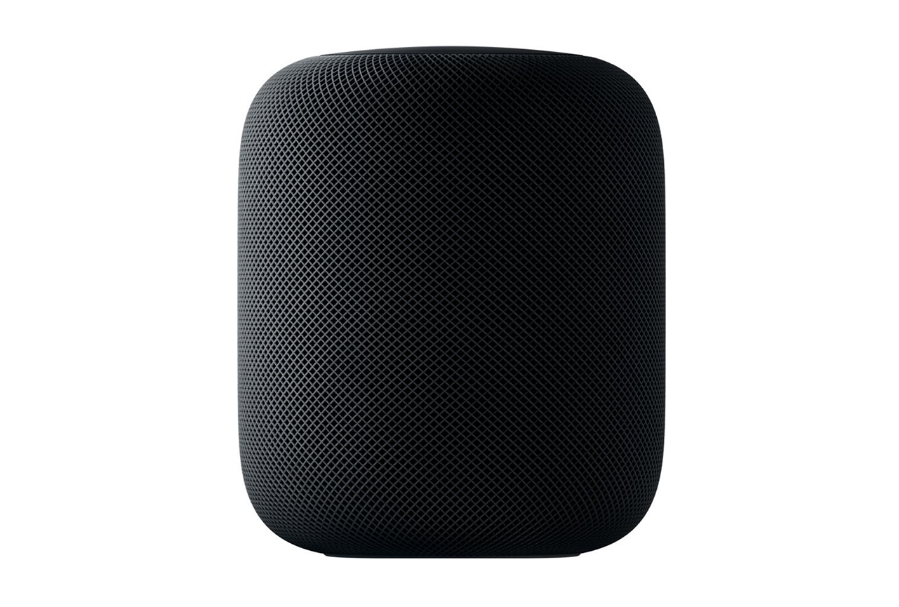 homepod as speaker