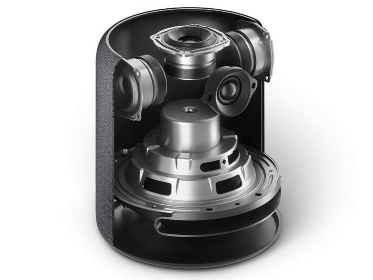 Amazon Echo Studio Speaker review Good value party speaker DXOMARK