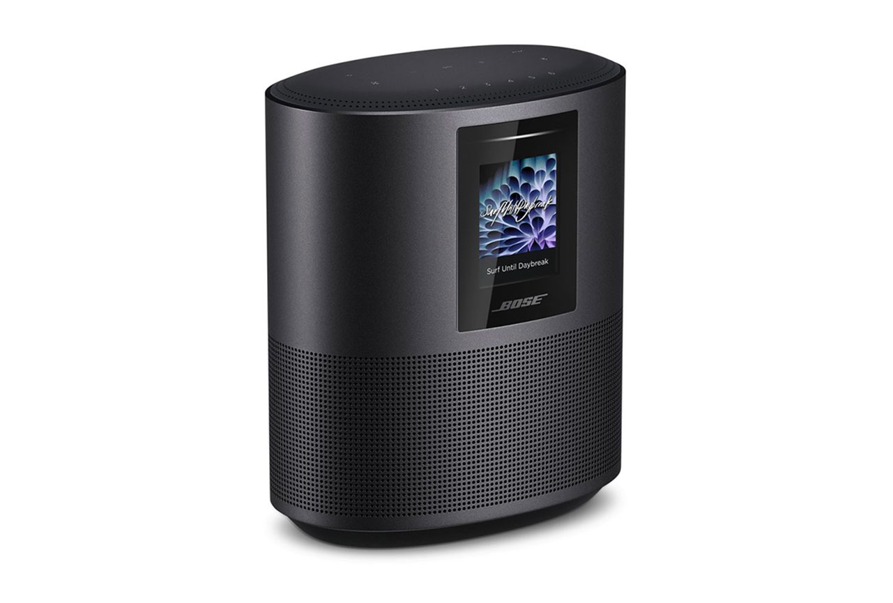 Bose Home Speaker midrange, great dynamics - DXOMARK