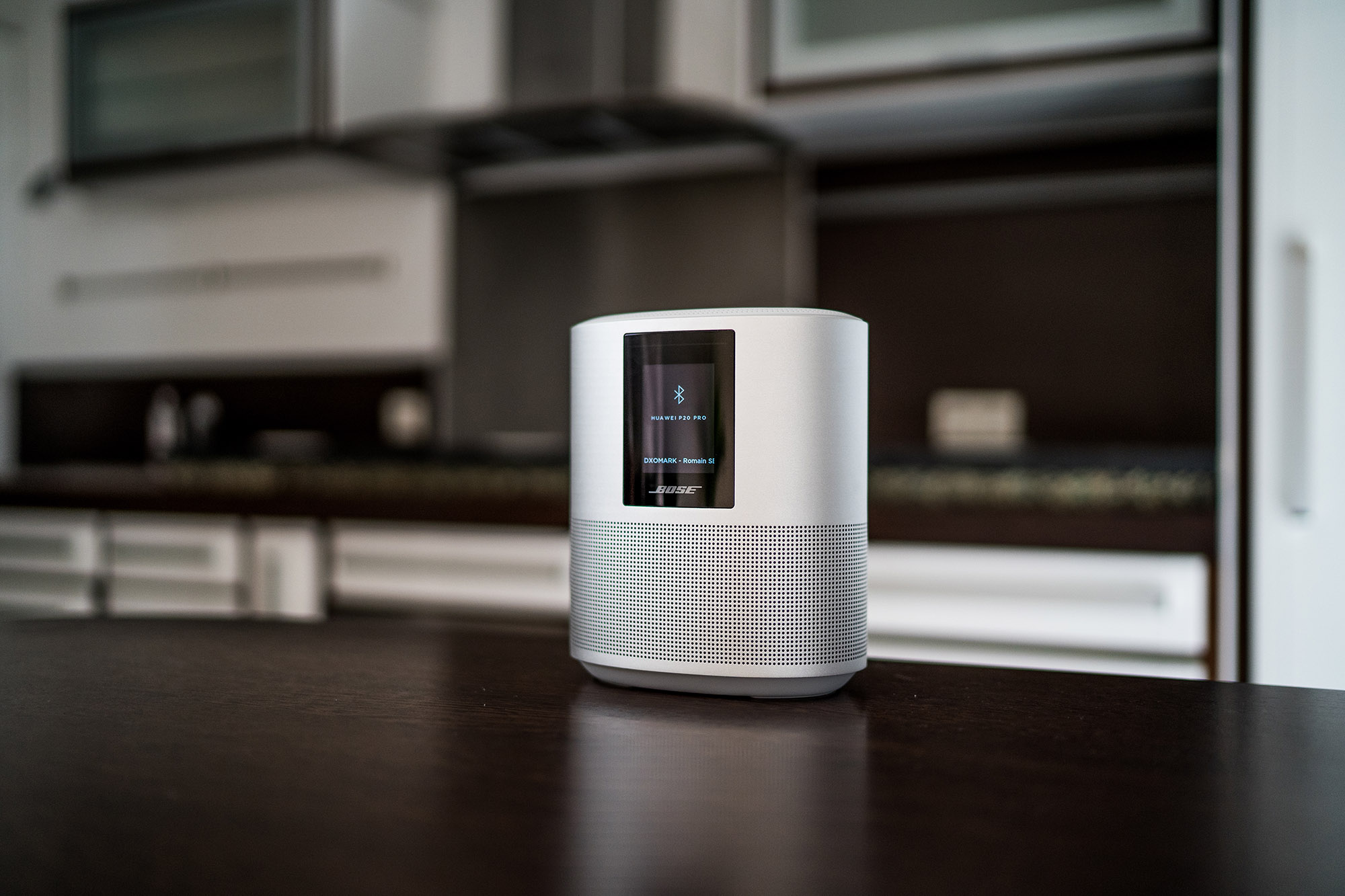 afstand Dømme Kinematik Bose Home Speaker 500 Speaker review: Natural midrange, great dynamics -  DXOMARK
