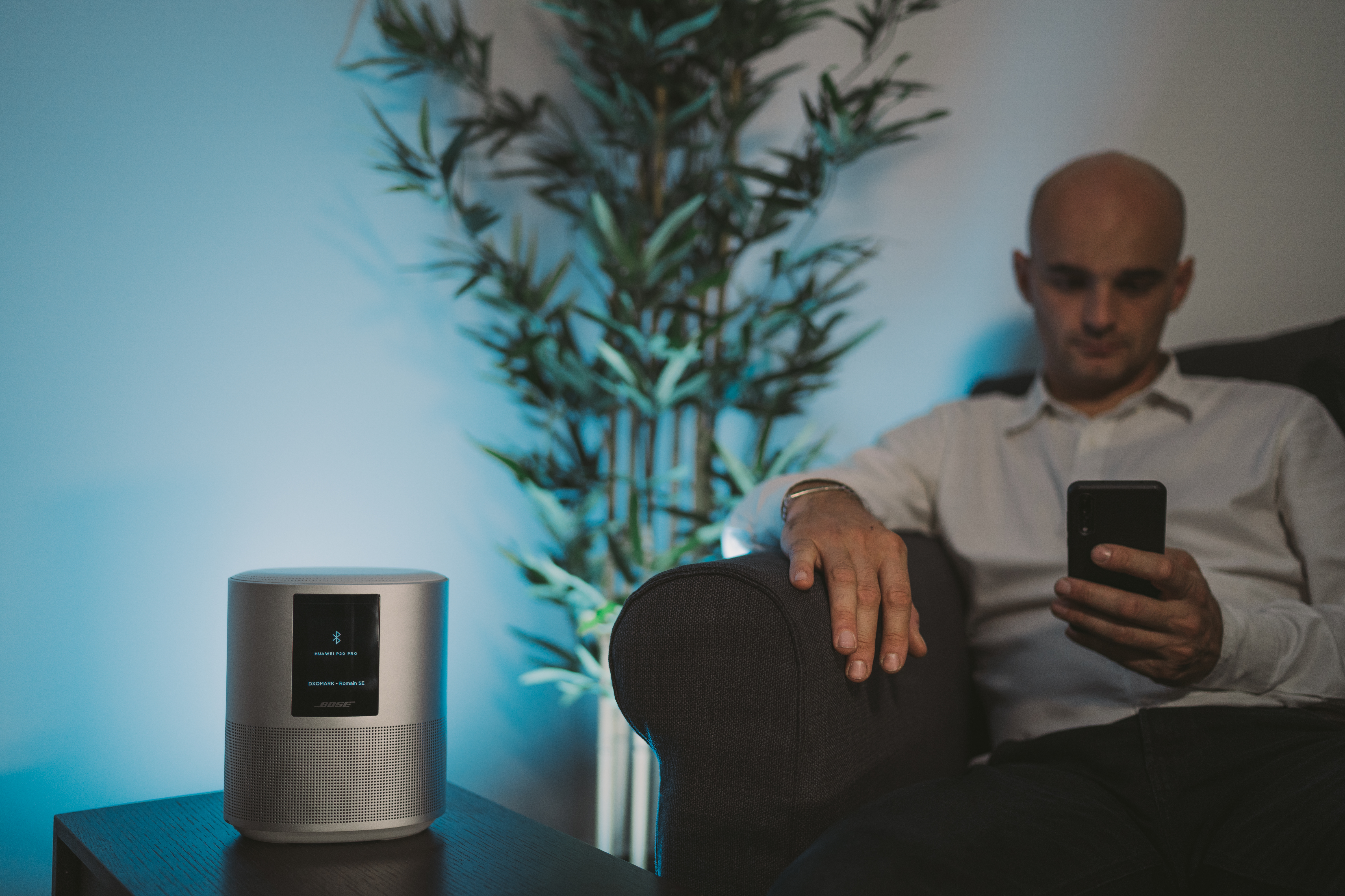 Bose Home Speaker 500 Speaker review: Natural midrange, great