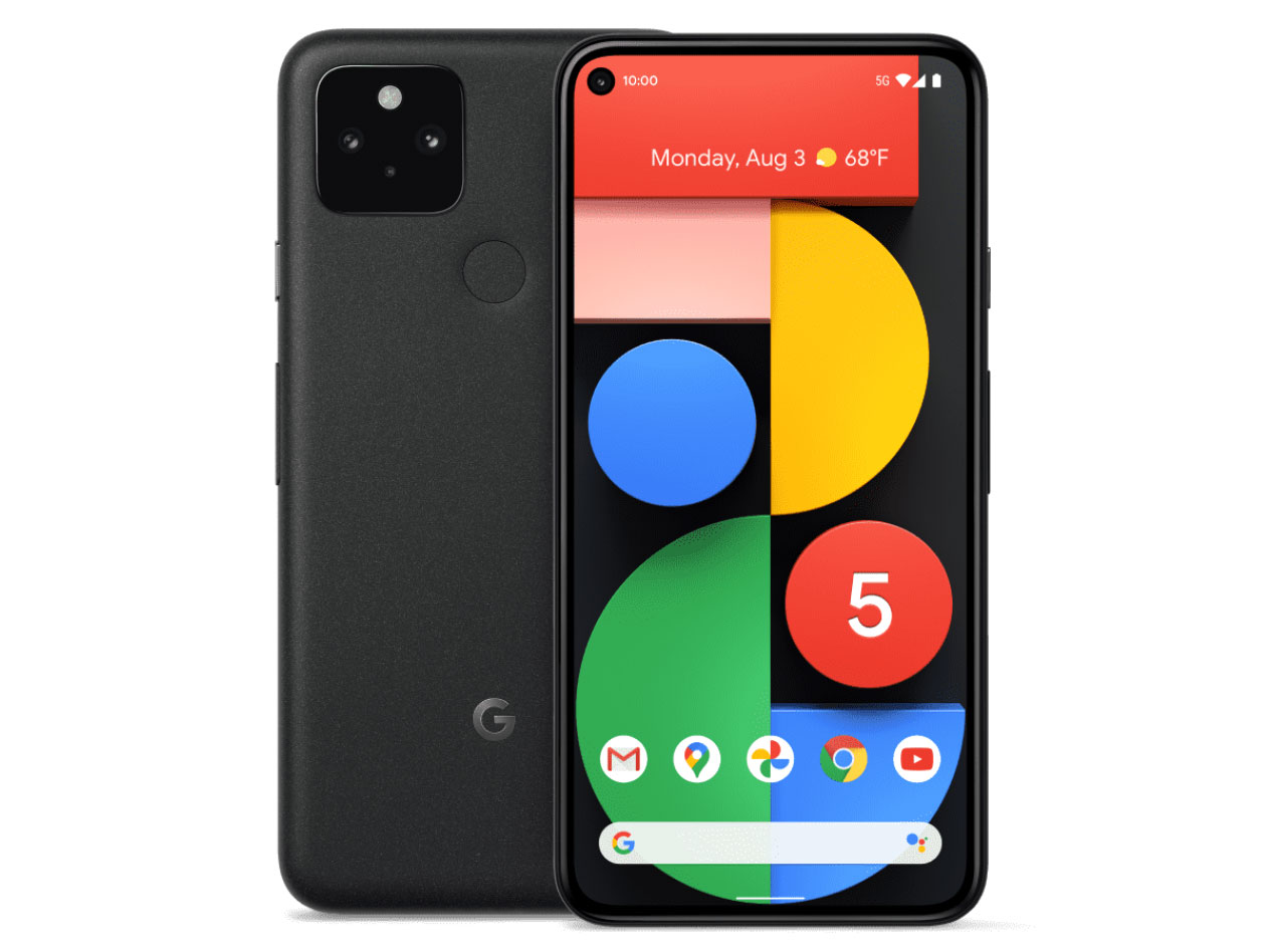 pixel 5 megapixel camera