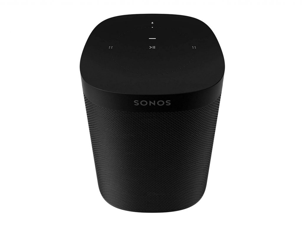 uærlig slack sæt ind Sonos One Speaker review: Good value for money - DXOMARK