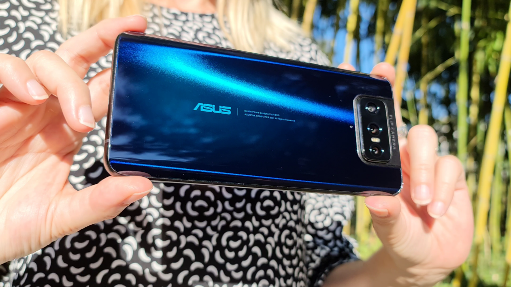 Asus ZenFone 7 Pro Camera review: Much improved tele-zoom - DXOMARK