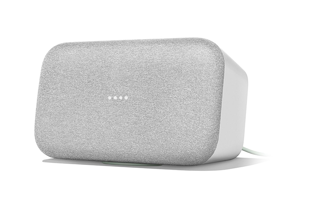 nyheder Spændende Slumber Google Home Max Speaker review: Powerful and well balanced - DXOMARK