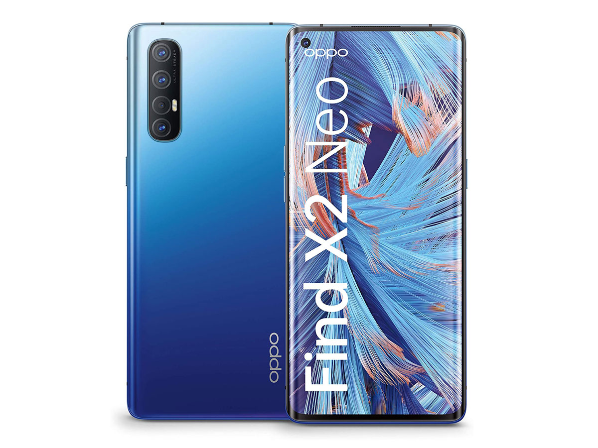 oppo find x2 neo 12 256