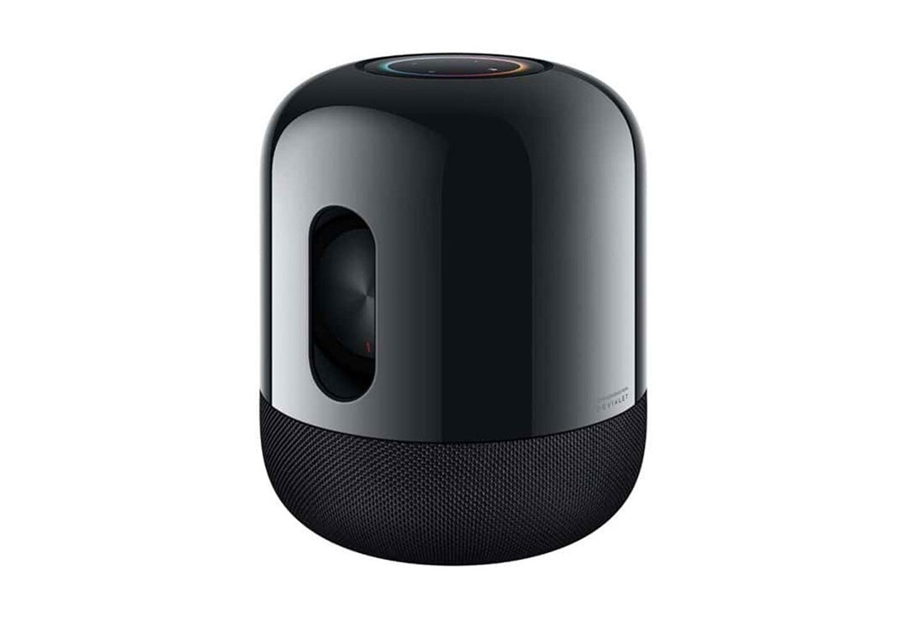 huawei sound x smart speaker black