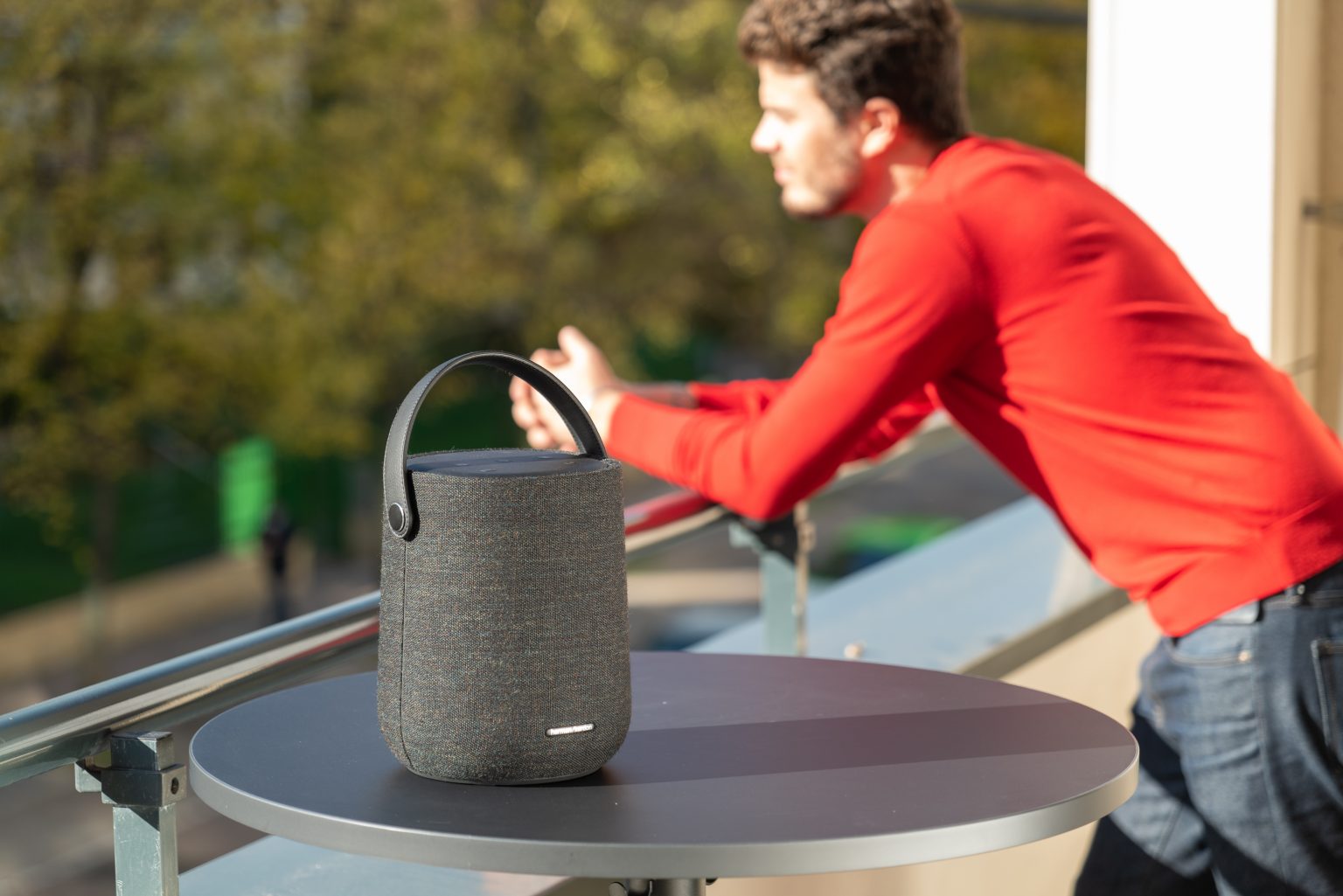 Harman Kardon Citation 200 Speaker review Good for relaxing and for