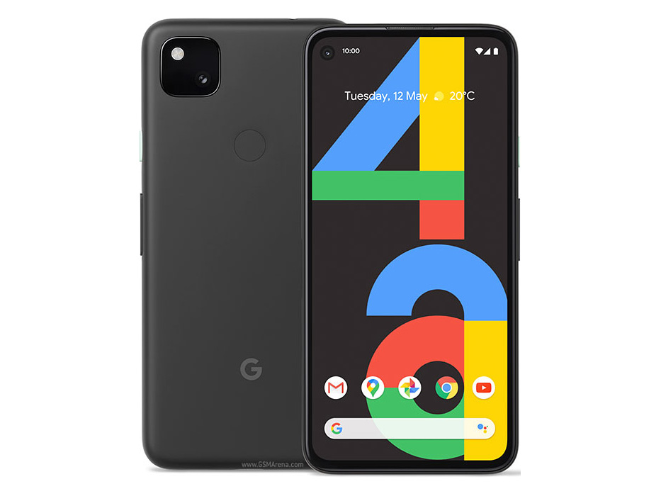 dxomark google pixel 4