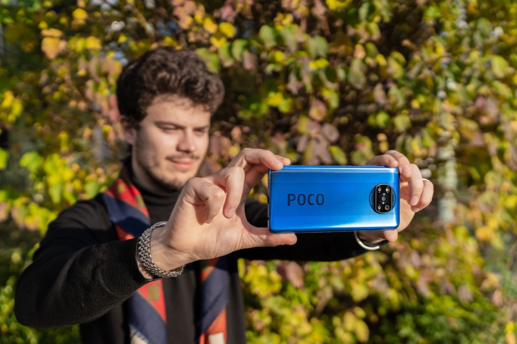 Poco x3 pro картинки