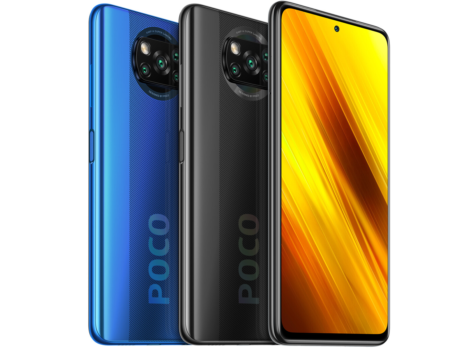 Poco X3 Test Point Xiaomi Poco X3 Nfc Im Test Einrichtung Ersteindruck Und The 1287