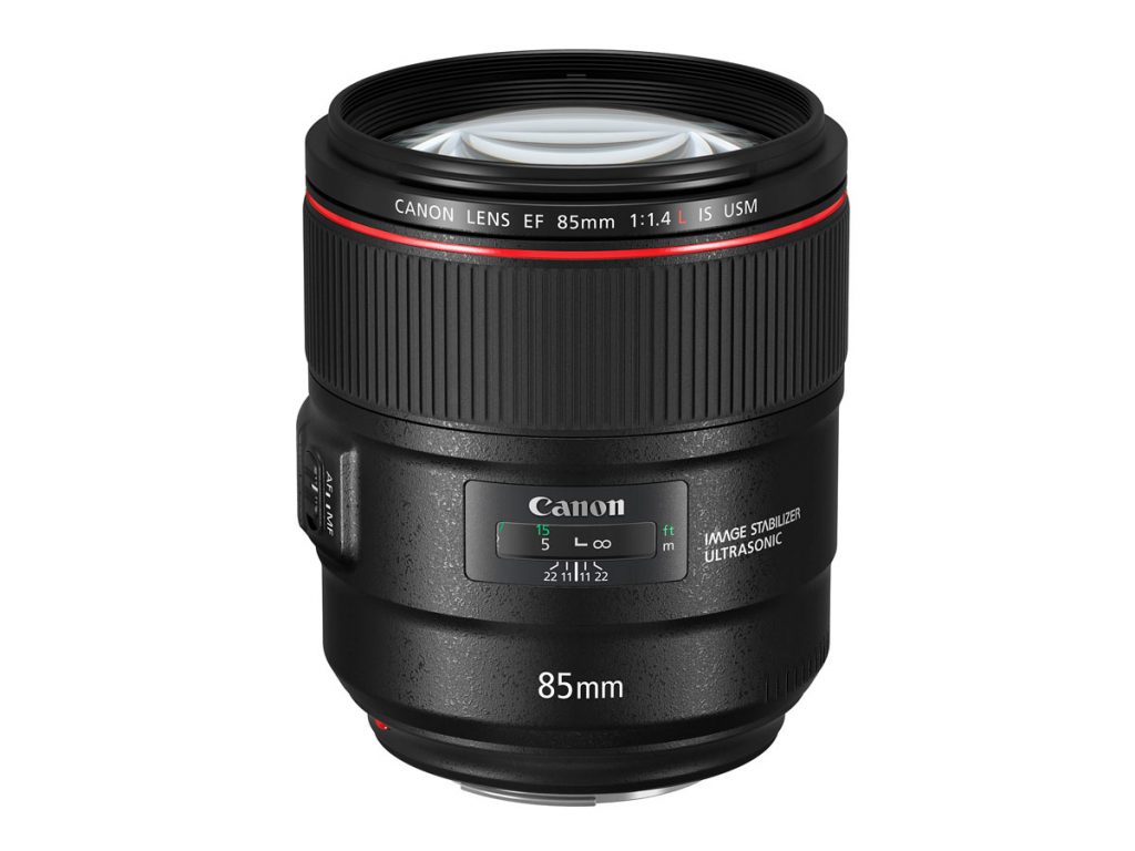 Canon EF 85mm F1.4L IS USM Lens review - DXOMARK