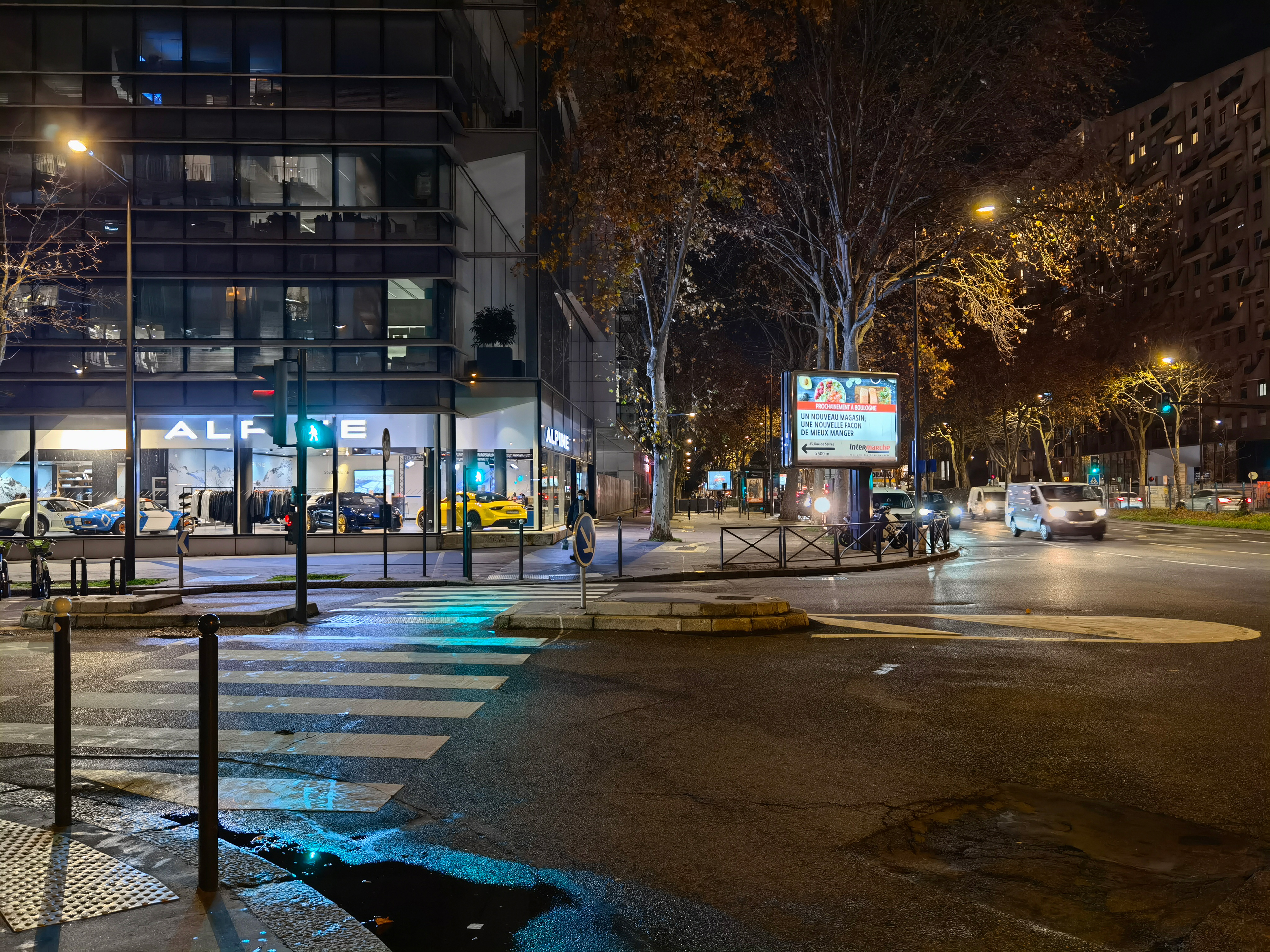 Нічне фото, зроблене Mate 40 Pro+ Нічне фото, зроблене Mate 40 Pro+