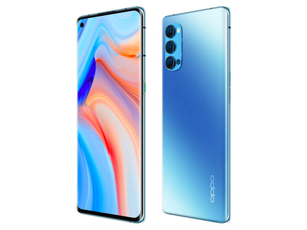 oppo reno4 pro 5G Artist Limited Edition