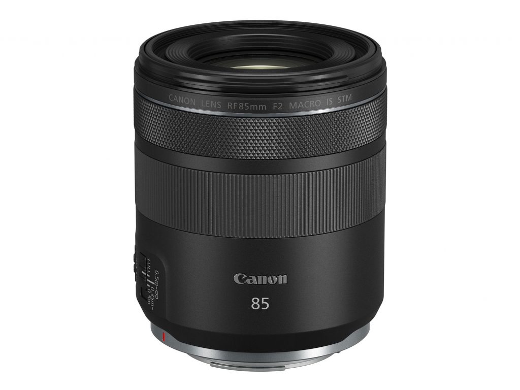 Canon RF 85mm F2 Macro IS STM Lens review - DXOMARK
