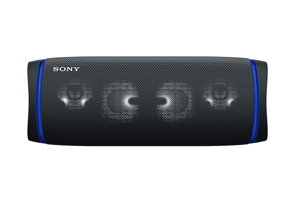Sony SRS-XB43 Speaker review: A good performer at soft volumes