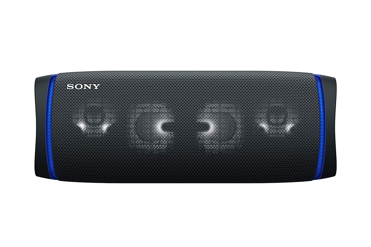 Sony SRS-XB43 Speaker review: A good performer at soft volumes 