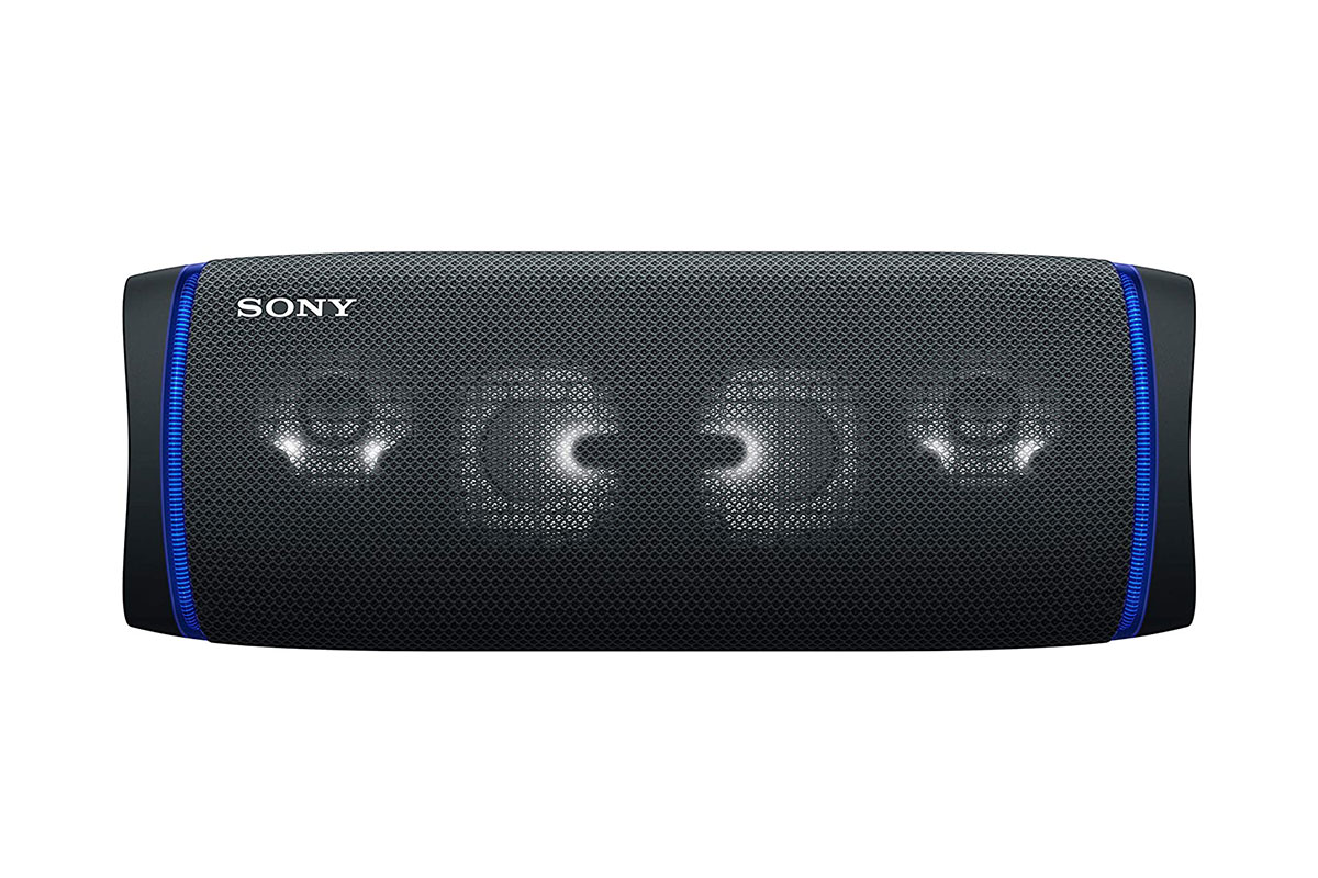 Sony SRS-XB43 Speaker review: A good performer at soft volumes ...