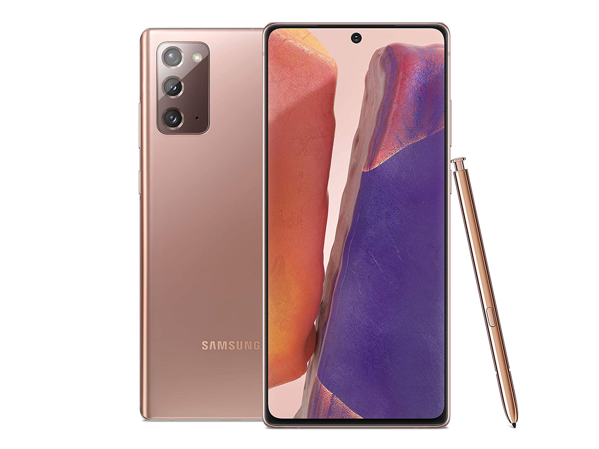 Samsung Galaxy Note 10 Review: The Note For Everyone Else