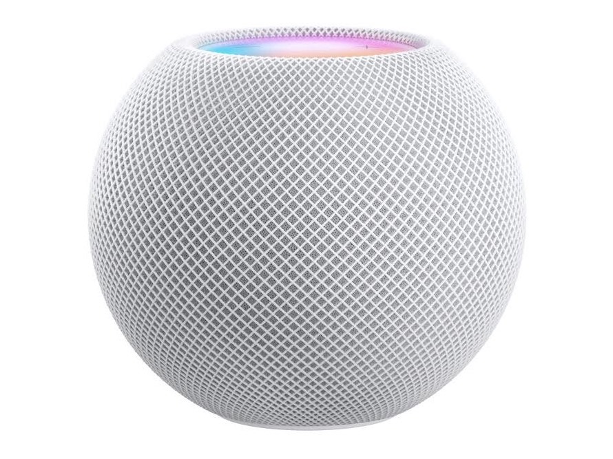 Cokes uitslag Staat Apple HomePod mini Speaker review: Good for its tiny size - DXOMARK